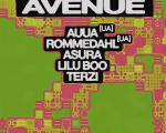 MUTANT AVENUE at Nod Space