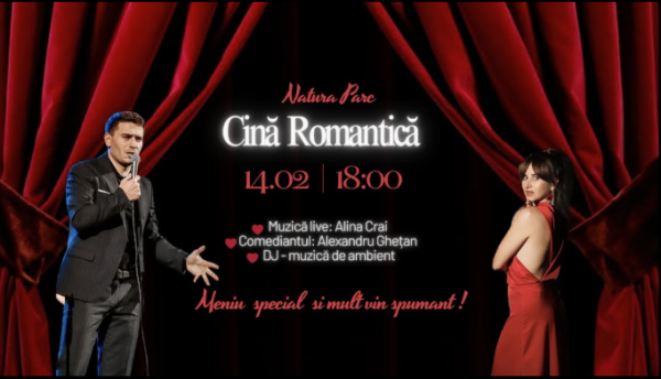 Valentine’s Day at Natura Parc