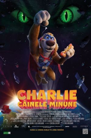 Movie "Charlie the Wonderdog 2D (RO)"