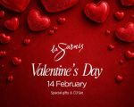 Valentine’s Day at La Sarkis