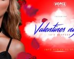 Valentine’s Day at VOICE CAFE