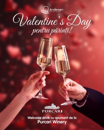 Valentine’s Day at Anderson