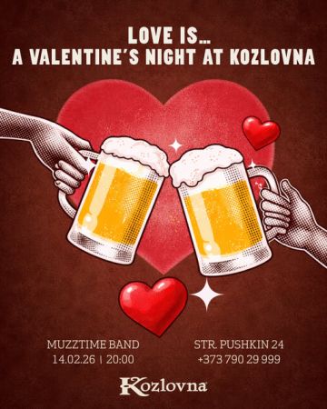Valentine’s Night