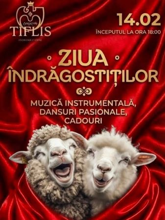 Valentine’s Day at Tiflis