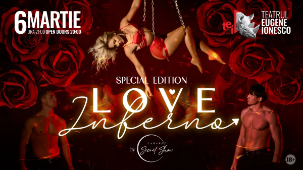 Love Inferno SPECIAL EDITION
