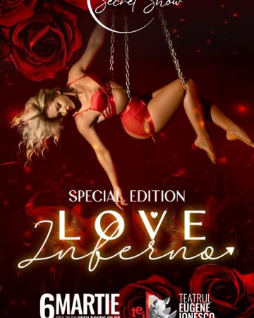 Love Inferno SPECIAL EDITION