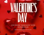 Valentine’s Day la  JACK’S BAR&GRILL