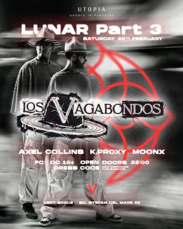 LUNAR Pt.3 by UTOPIA