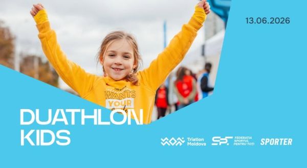 KIDS Duathlon 2026