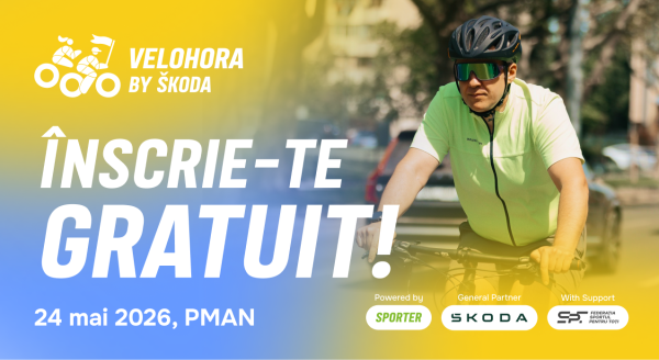 VeloHora by Skoda 2026