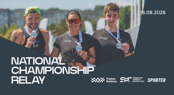 Relay National Championship 2026