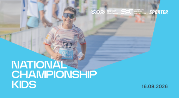 Kids National Championship 2026