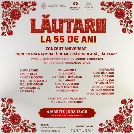 „Lautarii” Concert Aniversar