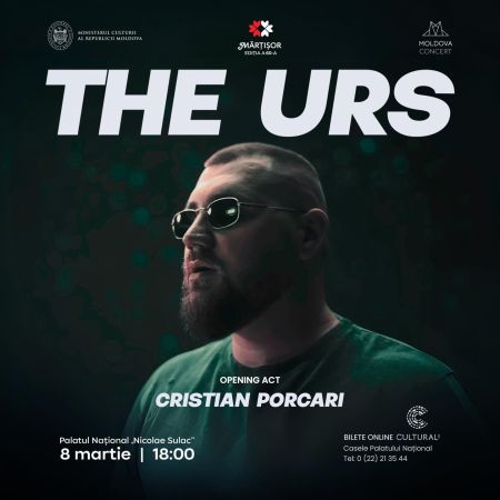 THE URS – Concert de Ziua Femeilor