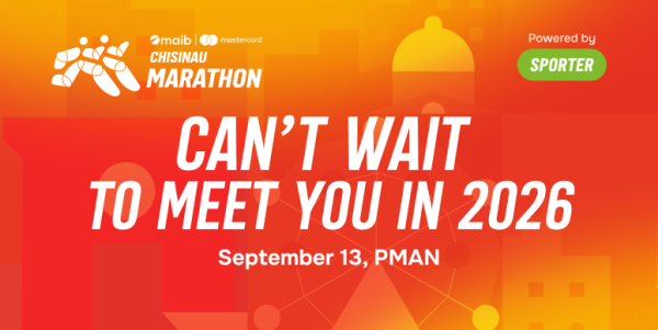 maib | Mastercard Chisinau Marathon 2026