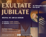 EXULTATE JUBILATE