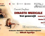 CONCERT SIMFONIC DINASTII MUZICALE