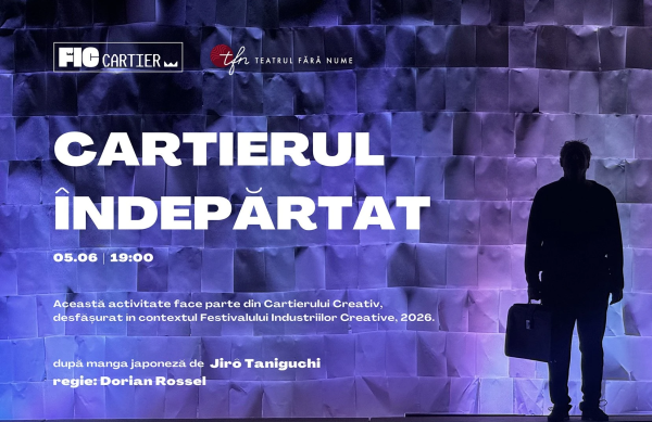 CARTIERUL ÎNDEPĂRTAT