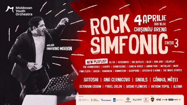 ROCK SIMFONIC  #3