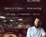 Seară Gastronomică la Invino