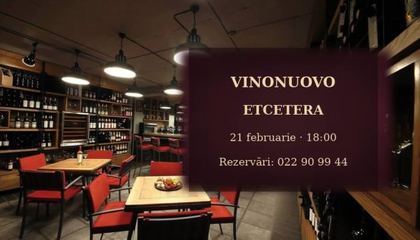 VINONUOVO · ETCETERA