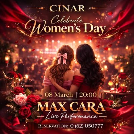 Woman's Day at Cinar