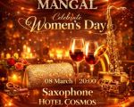 Women's Day at Mangal