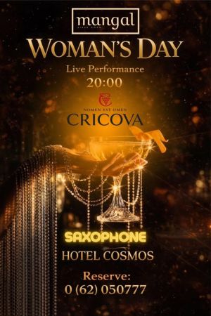 Ziua Internațională a Femeii la Mangal