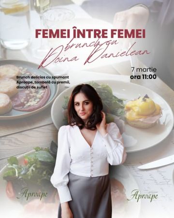 Femei intre femei / Brunch