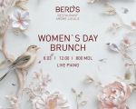 Brunch de 8 Martie la Berd’s