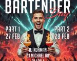 BARTENDER DAY