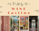 Italia: North Regions Wine Tasting