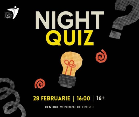 Concursul „Night Quiz