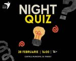 Concursul „Night Quiz
