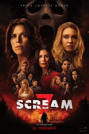 Movie "Scream 7 2D (RU)"