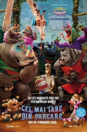 Movie "GOAT 3D (RO)"