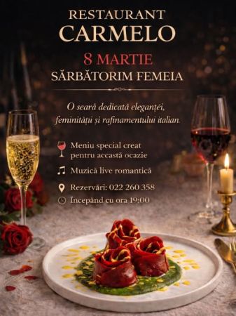 Women's Day at Carmelo