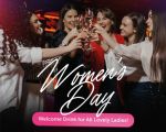 Women’s Day = Party la MuzCafe!