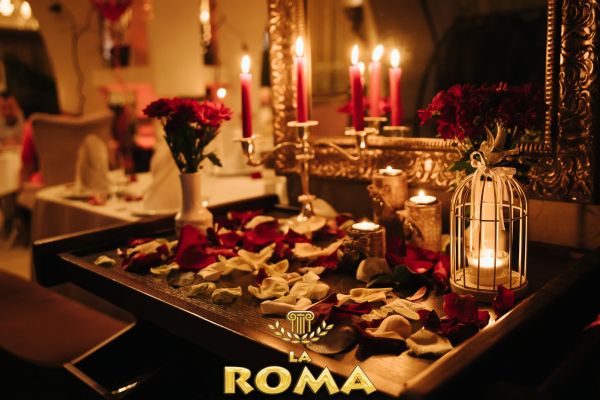 Woman's Day at La Roma
