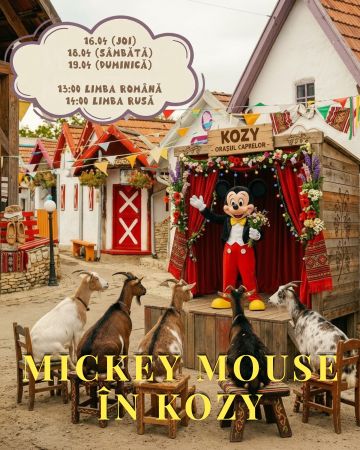 A Tale in Kozy Town!