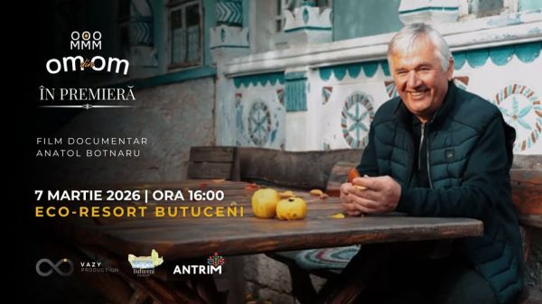 Ecranizarea proiectului „Om din Om”