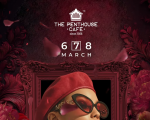 8 MARCH at Penthouse