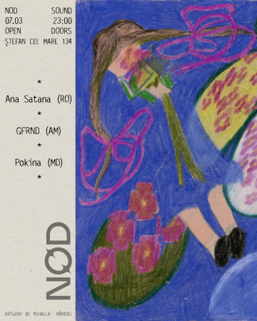 NØD SOUND presents GIRLS NIGHT