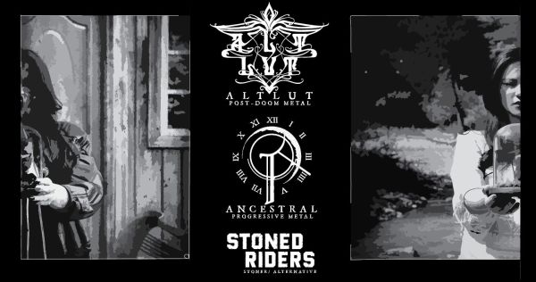 Altlut & Ancestral & Stoned Riders