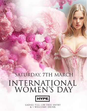 ANGELS NIGHT at HYPE