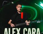 Alex Cara at Craft Baza