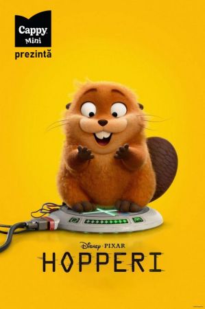 Movie "Hoppers 3D (RU)"