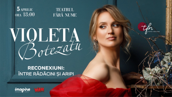 Violeta Botezatu — RECONNECTIONS: Between Roots and Wings