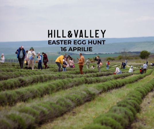 Easter Egg Hunt la Hill&Valley