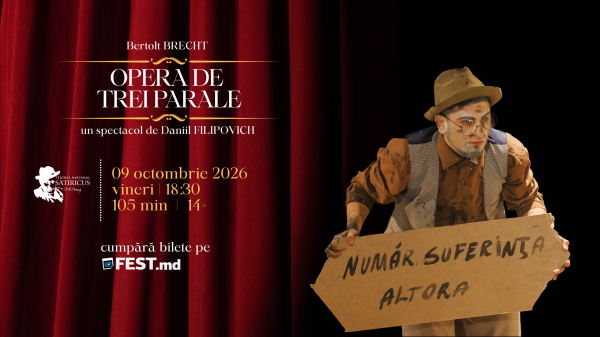 OPERA DE TREI PARALE